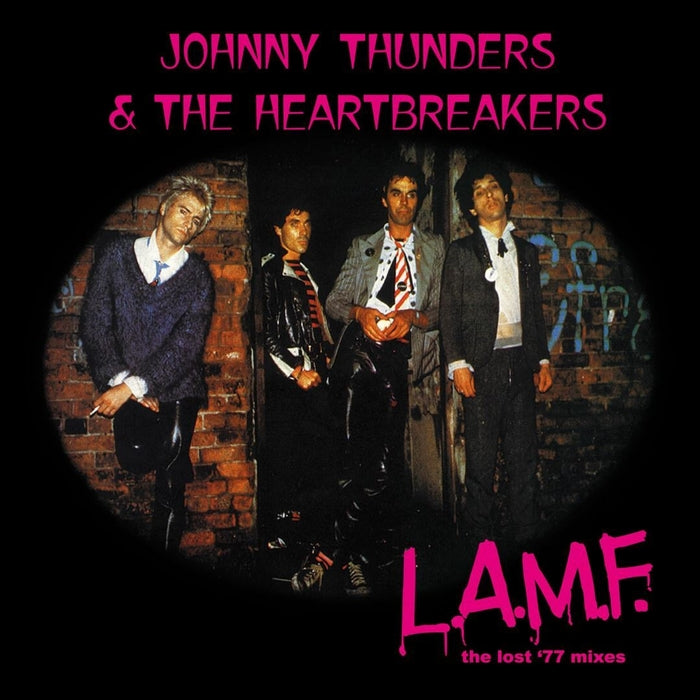 The Heartbreakers – L.A.M.F. (The Lost '77 Mixes)