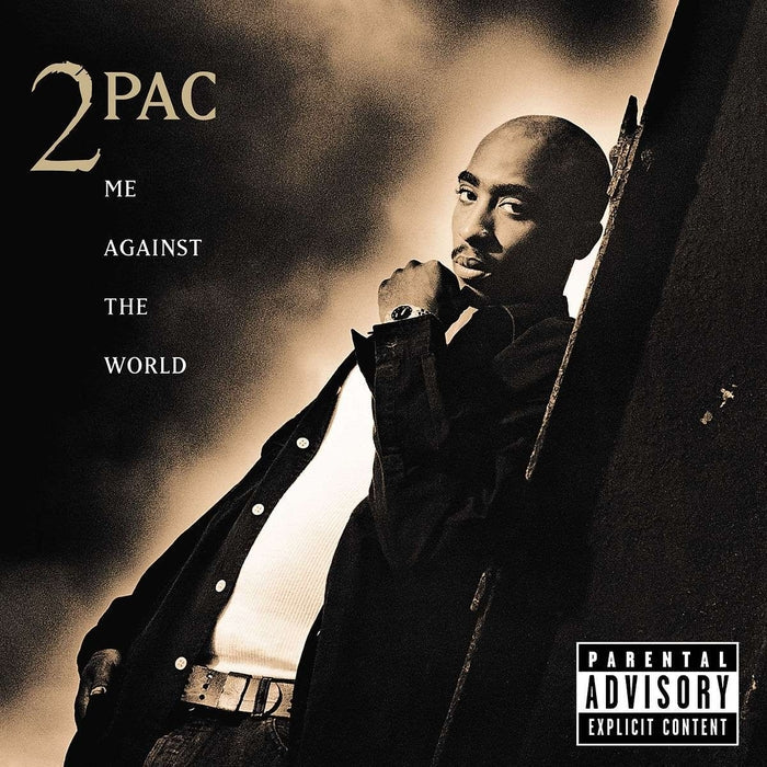 2Pac – Me Against The World (2xLP)