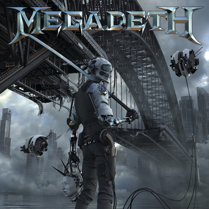 Megadeth – Dystopia