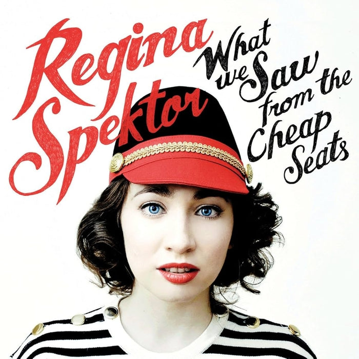 Regina Spektor – What We Saw From The Cheap Seats