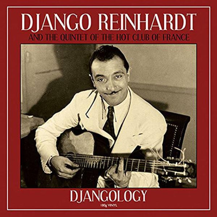 Django Reinhardt– Djangology