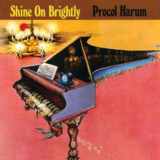 Procol Harum – Shine On Brightly