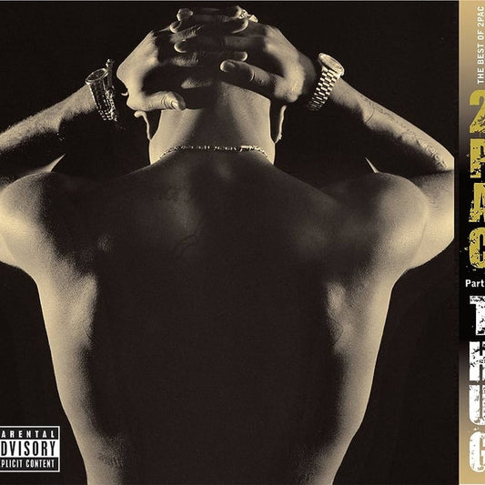 2Pac – The Best Of 2Pac - Part 1: Thug (2xLP)