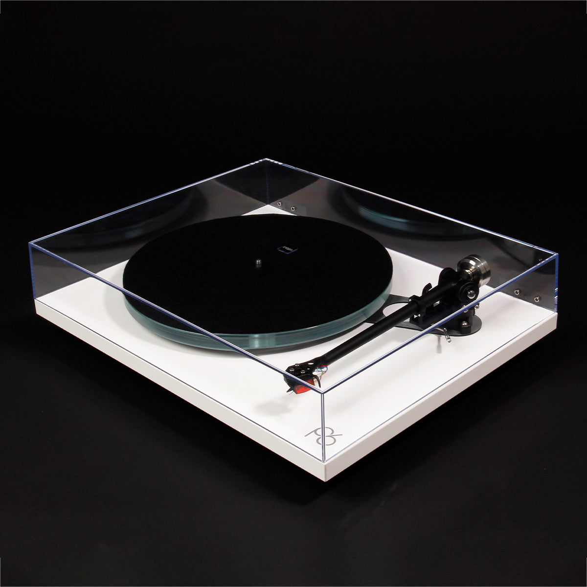 Rega Planar 6 Turntable with Ania Pro MC Cartridge (Polaris Grey)