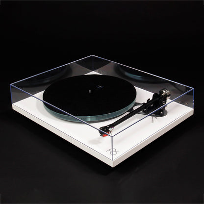 Rega Planar 6 Turntable with Ania Pro MC Cartridge (Polaris Grey)