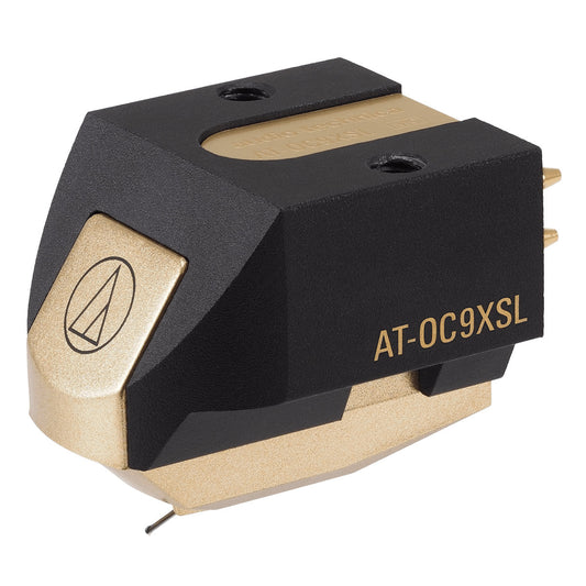 Audio-Technica AT-OC9XSL Dual Moving Coil Cartridge