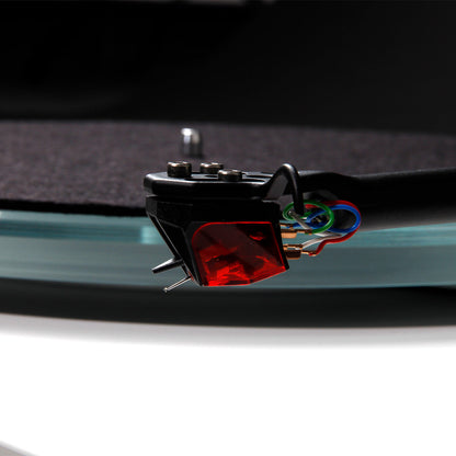 Rega Planar 6 Turntable with Ania Pro MC Cartridge (Polaris Grey)