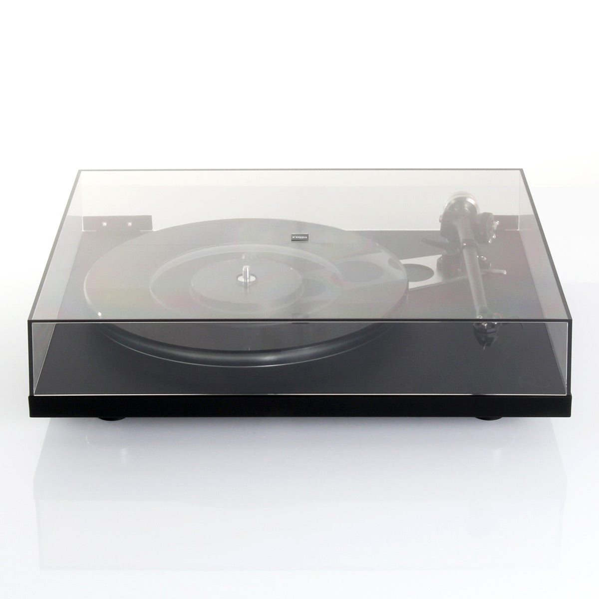 Rega Planar 6 Turntable with Ania Pro MC Cartridge (Polaris Grey)