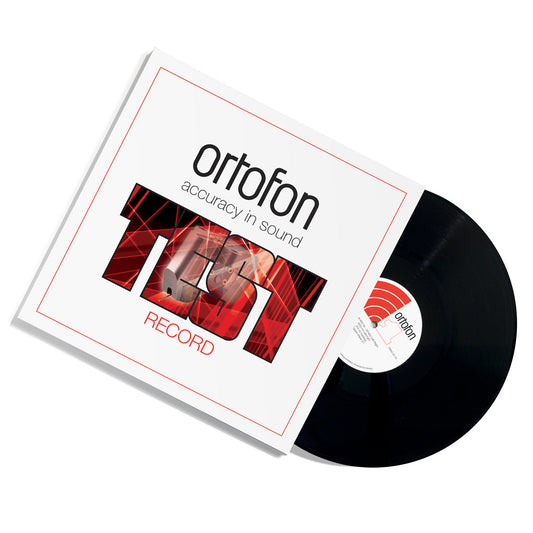 Ortofon Stereo Test Record
