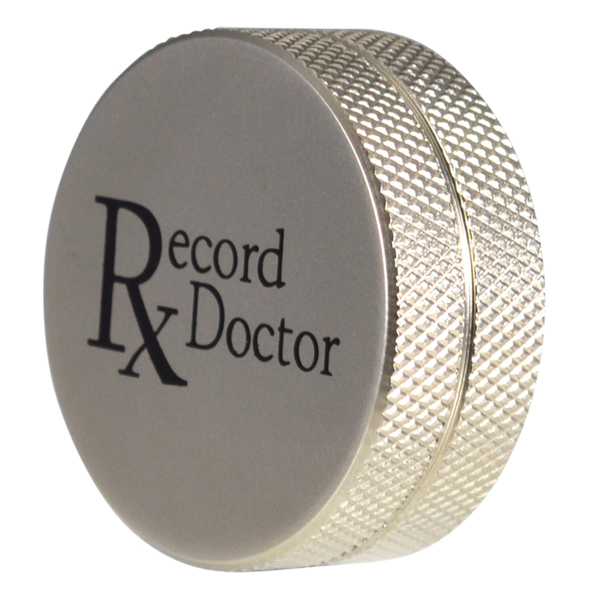 Record Doctor V Record Cleaning Machine with RxLP Cleaning Solution, Low Profile Record Clamp, and 12" Cork Turntable Slipmat