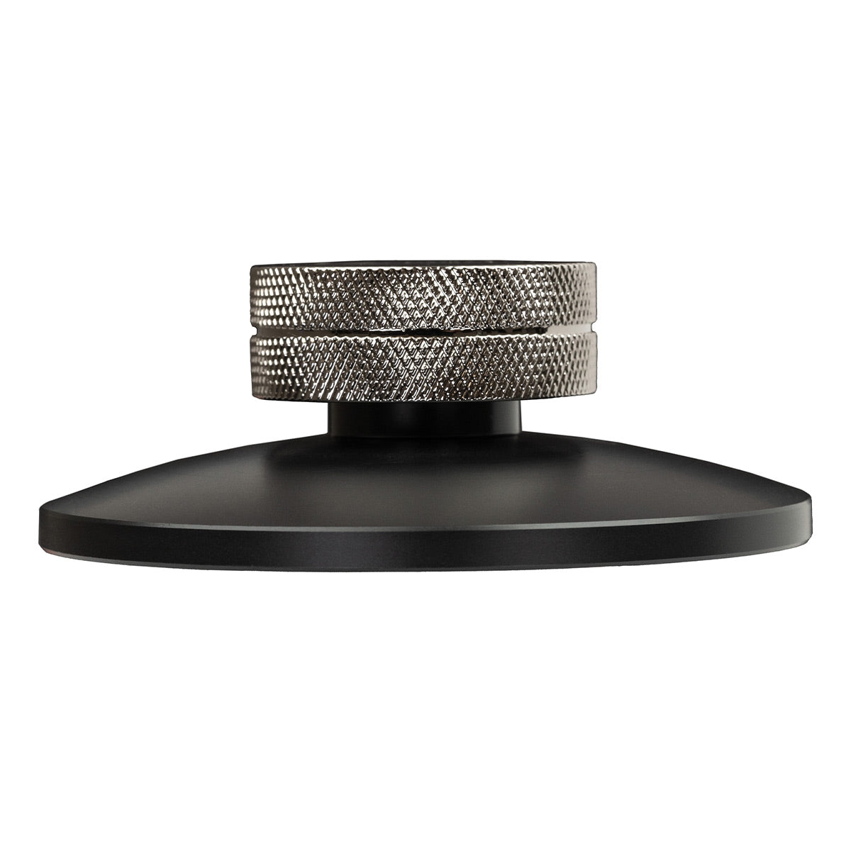 Record Doctor Low Profile Record Clamp (Black Chrome)