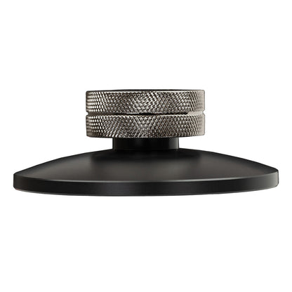 Record Doctor Low Profile Record Clamp (Black Chrome)