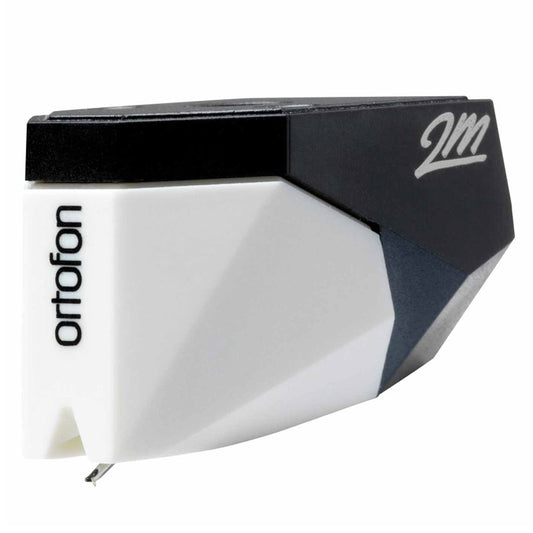 Ortofon 2M Mono Moving Magnet Cartridge (White)