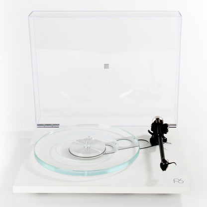 Rega Planar 6 Turntable with Ania Pro MC Cartridge (Polaris Grey)