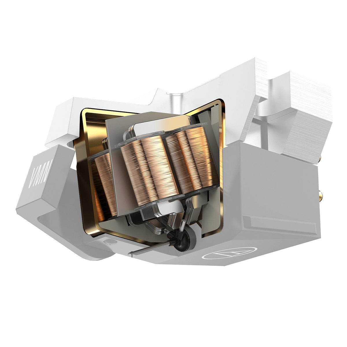 Audio-Technica VM610MONO Dual Moving Magnet Cartridge