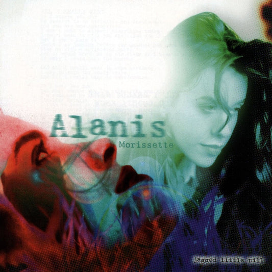Alanis Morissette – Jagged Little Pill
