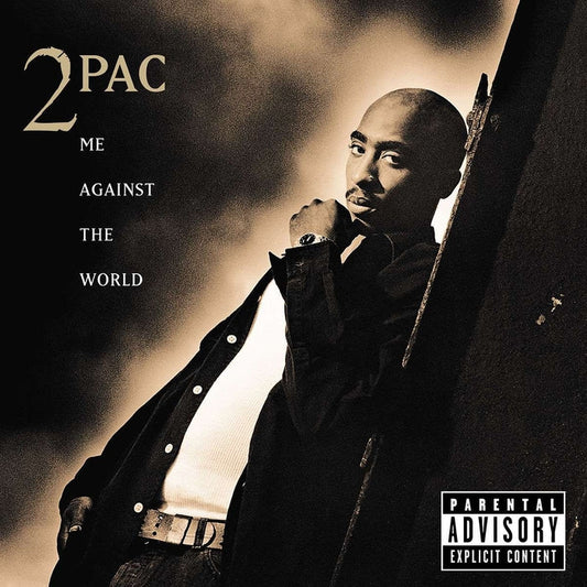 2Pac – Me Against The World (2xLP)