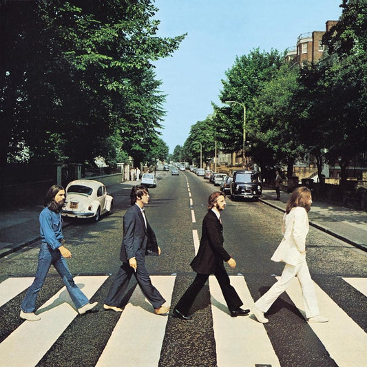 The Beatles – Abbey Road (50th Anniversary Edition - US)