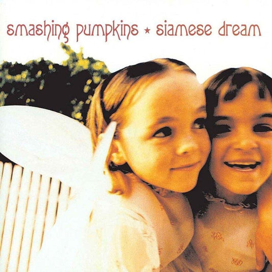 The Smashing Pumpkins – Siamese Dream (2xLP, Original Artwork)