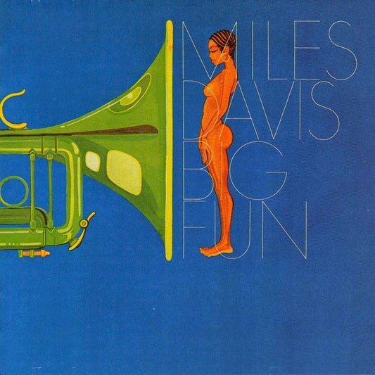 Miles Davis – Big Fun (2xLP)