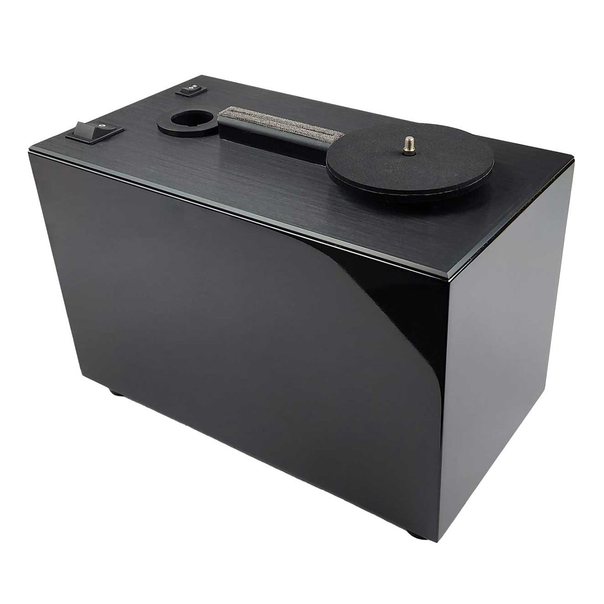 Record Doctor X Record Cleaning Machine (Gloss Black)