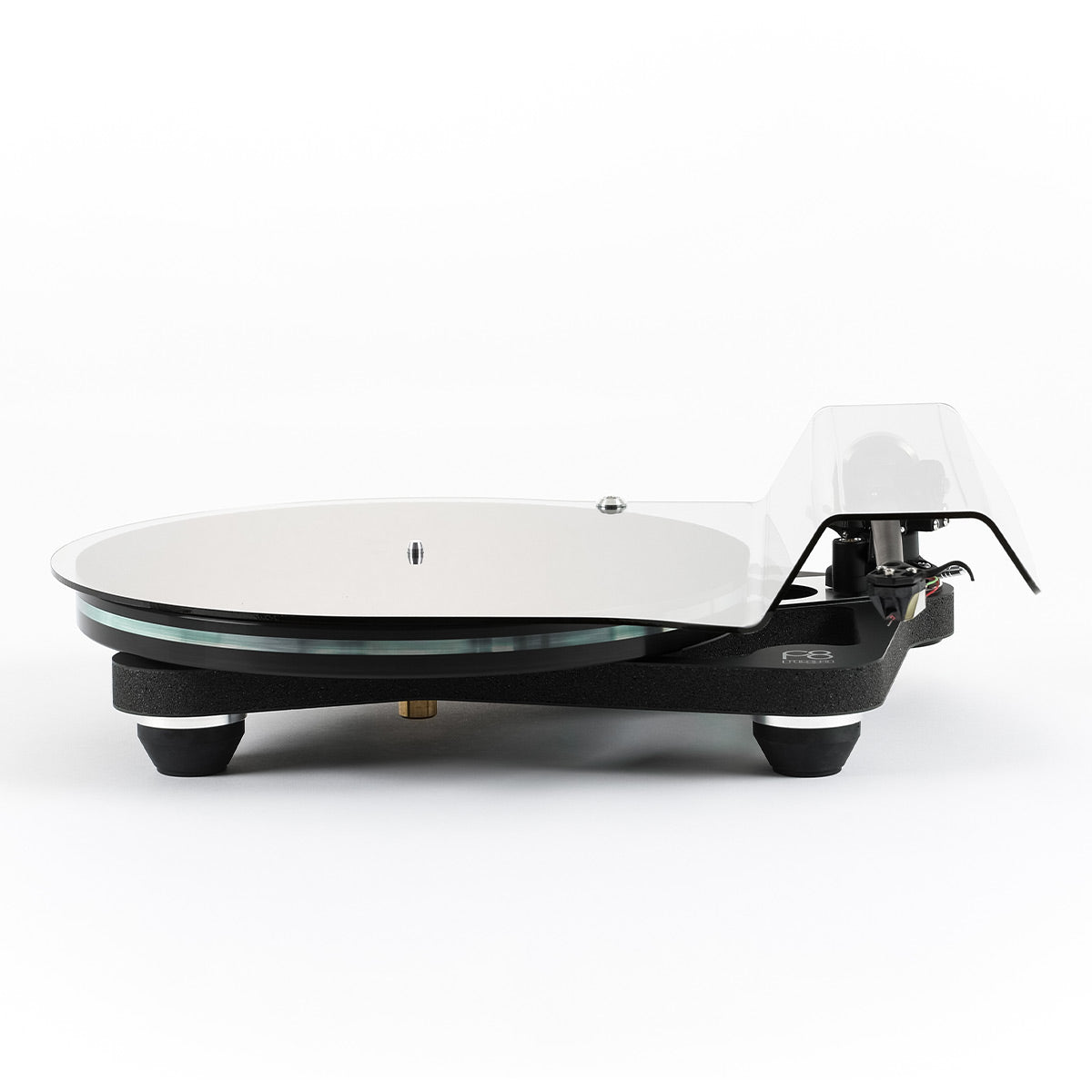 Rega Planar 8 Turntable with Nd7 MM Phono Cartridge (Black)
