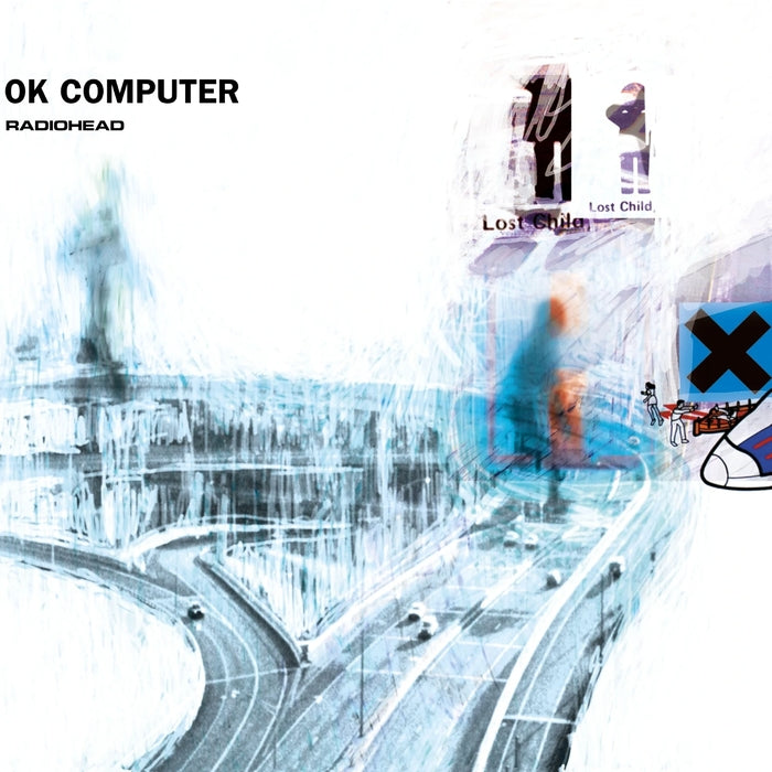 Radiohead – OK Computer (2xLP)