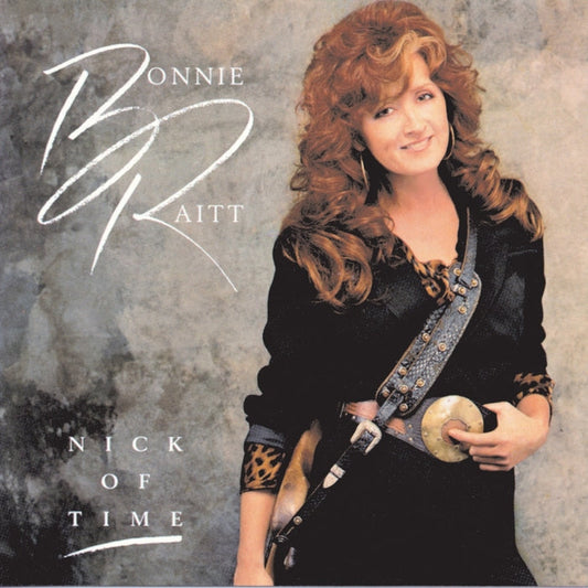 Bonnie Raitt – Nick Of Time