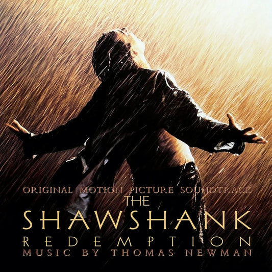 Thomas Newman – The Shawshank Redemption (Original Motion Picture Soundtrack) (2xLP)
