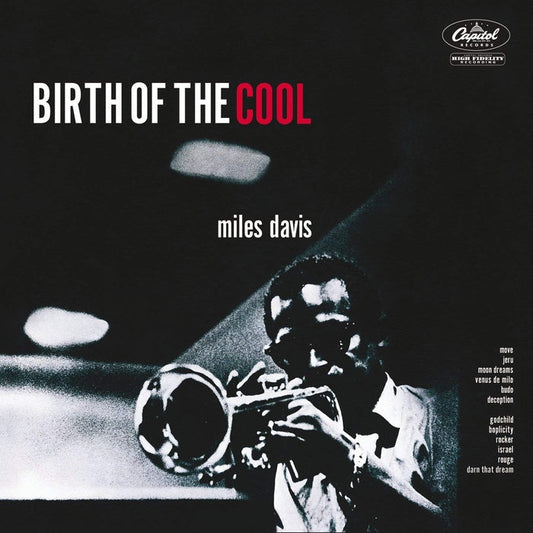 Miles Davis – Birth Of The Cool