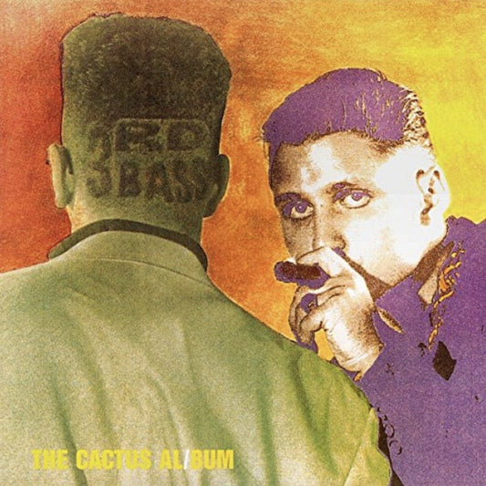 3rd Bass – The Cactus Album (2xLP)