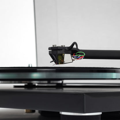 Rega Planar 6 Turntable with Nd7 MM Phono Cartridge (Polaris Grey)