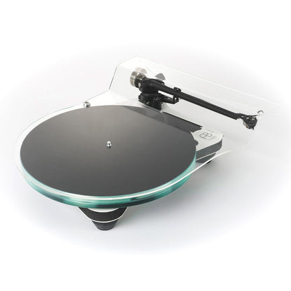 Rega Planar 8 Turntable with Nd7 MM Phono Cartridge (White)
