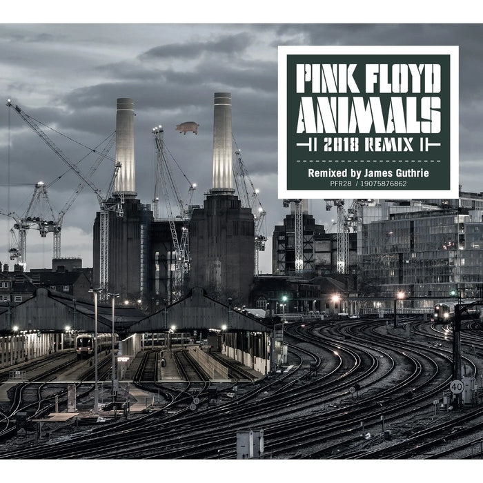 Pink Floyd – Animals (2018 Remix)