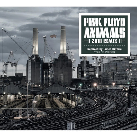 Pink Floyd – Animals (2018 Remix)