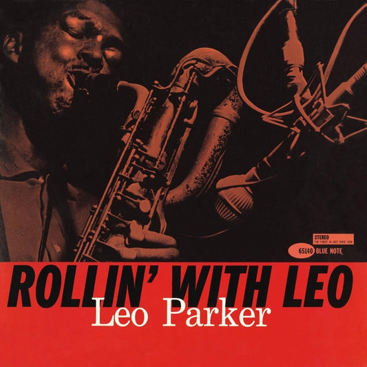 Leo Parker – Rollin' With Leo (Blue Note Tone Poet)
