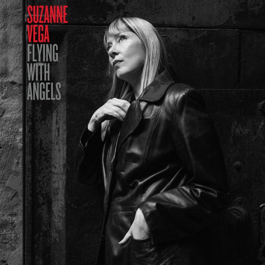 Suzanne Vega – Flying With Angels (Grey Smoke Vinyl)
