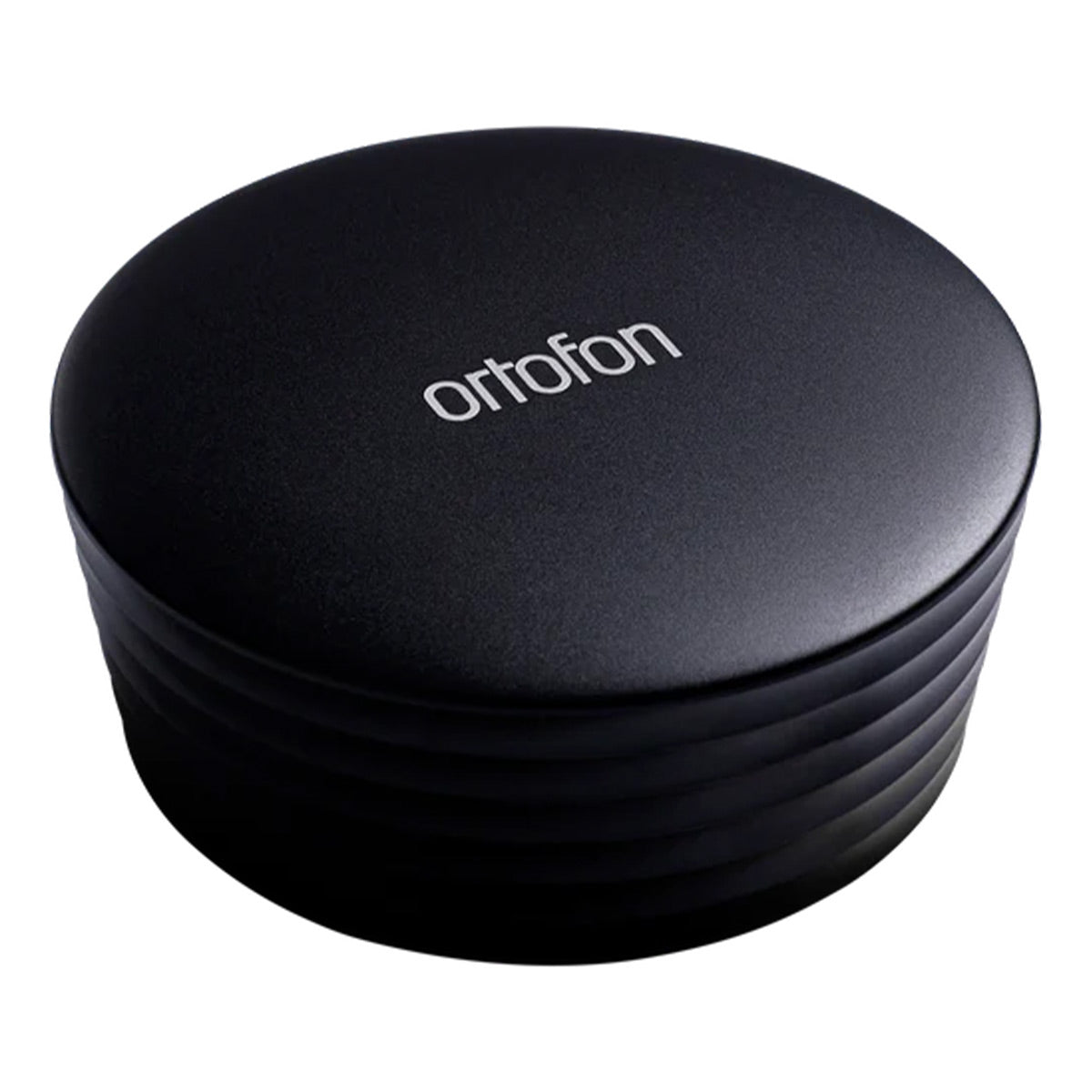 Ortofon Heavy Aluminum Record Stabilizer - 350g (Black)