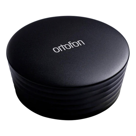 Ortofon Heavy Aluminum Record Stabilizer - 350g (Black)