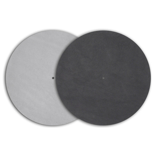 Pro-Ject Leather It Platter Mat (Black)