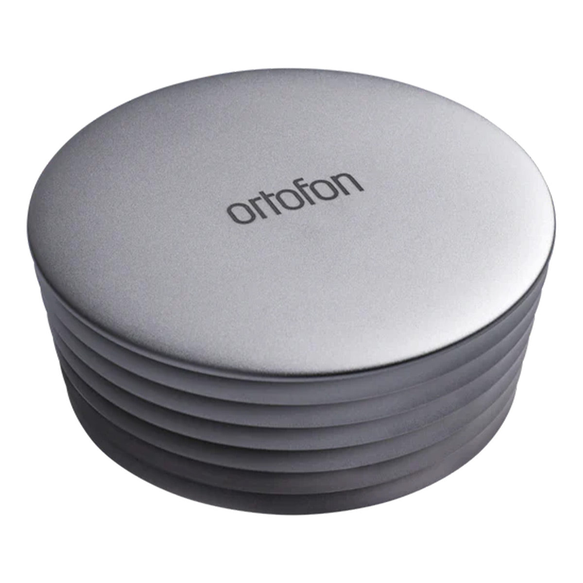 Ortofon Heavy Aluminum Record Stabilizer - 350g (Silver)
