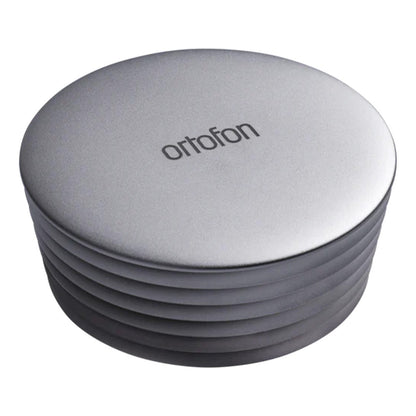 Ortofon Heavy Aluminum Record Stabilizer - 350g (Silver)