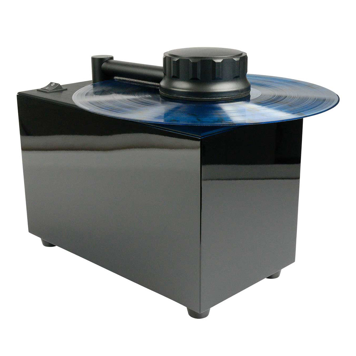 Record Doctor X Record Cleaning Machine (Gloss Black)