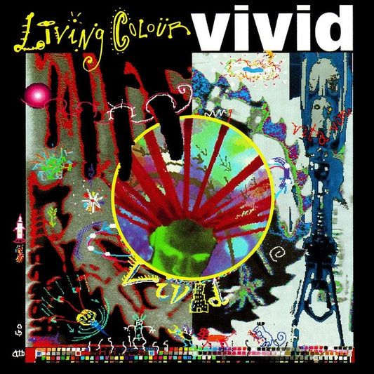 Living Colour – Vivid
