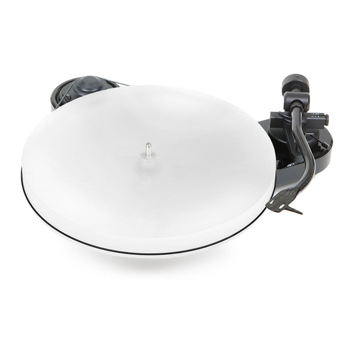 Pro-Ject Acryl It RPM1 Carbon Turntable Platter