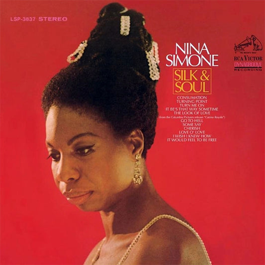 Nina Simone – Silk & Soul