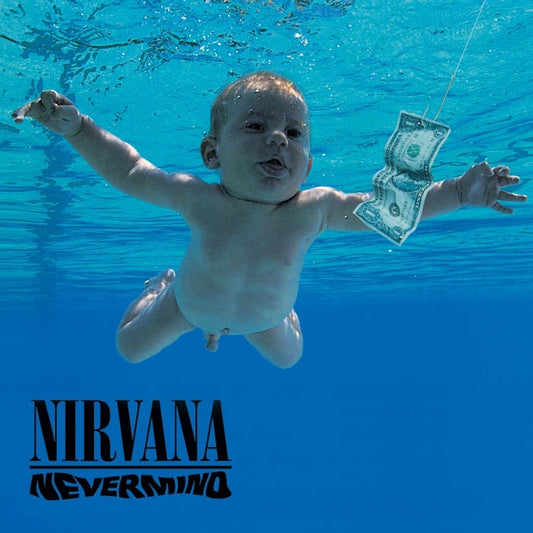 Nirvana – Nevermind