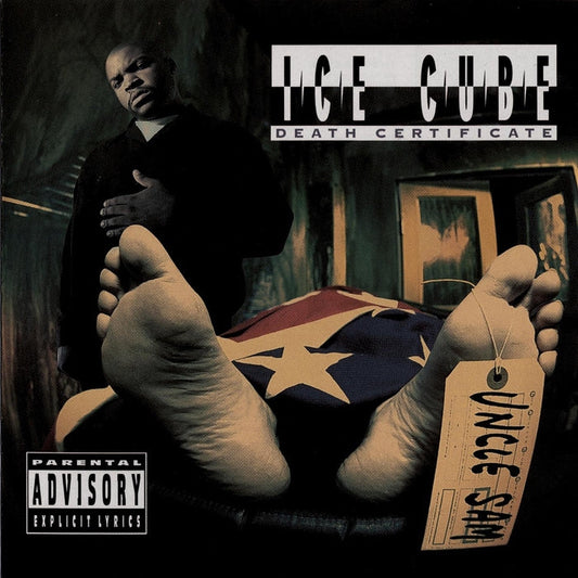 Death Certificate – Ice Cube