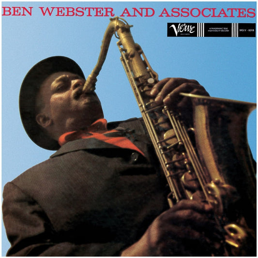 Ben Webster – Ben Webster And Associates