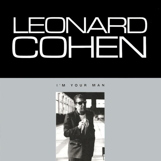 Leonard Cohen – I'm Your Man